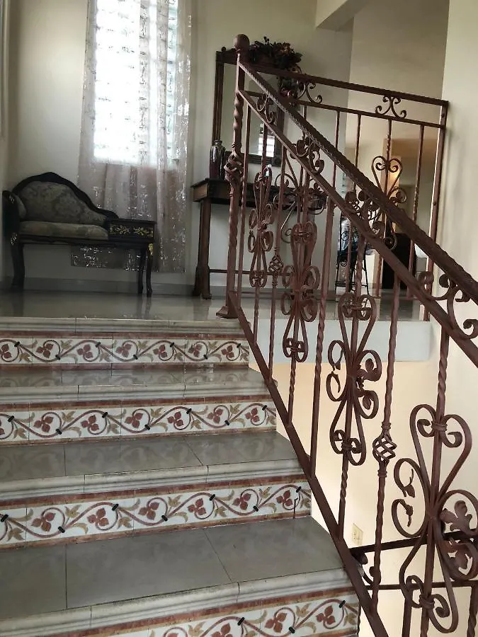 Prázdninový dům Vila Hacienda Cerro Gordo Casa De Campo San Lorenzo